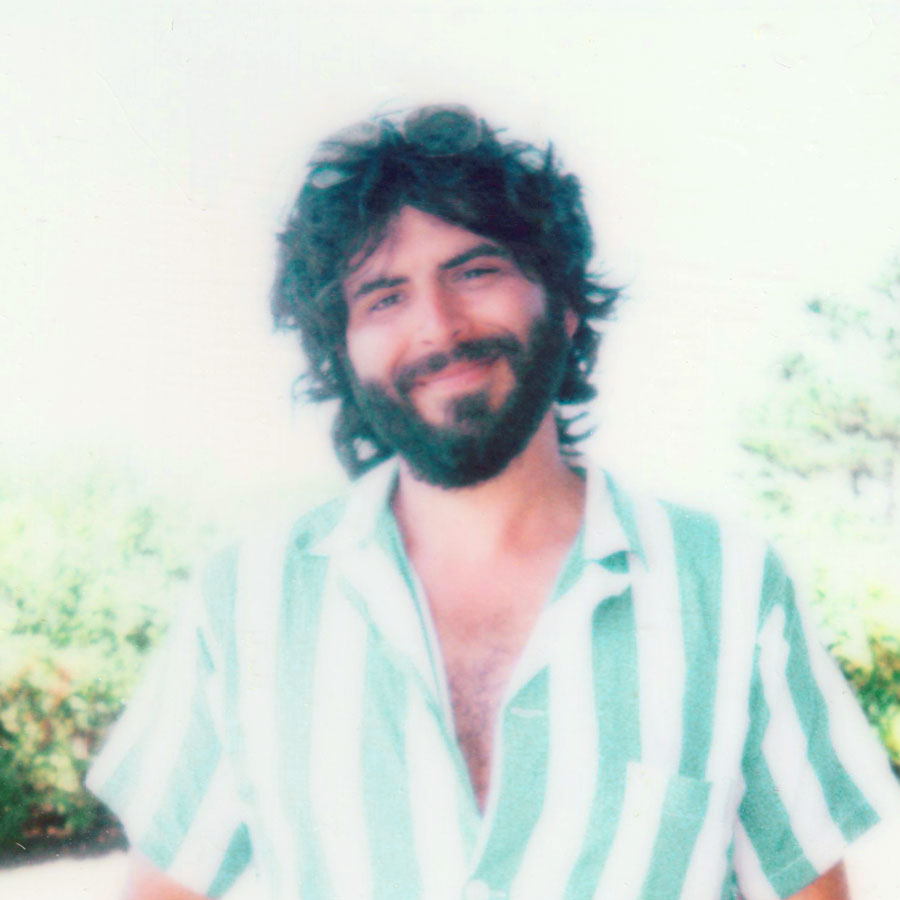 A film photo of Matt